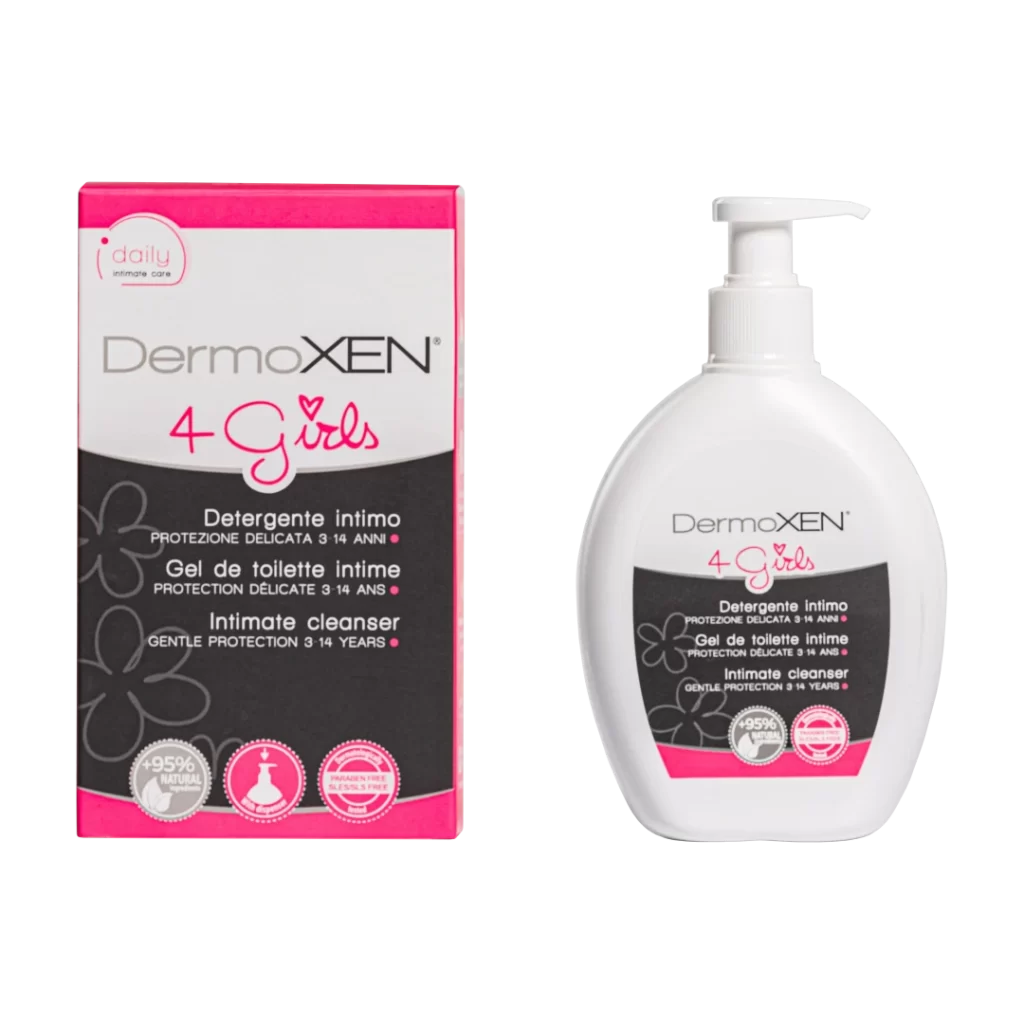 DermoXEN 4Girls изображение №1