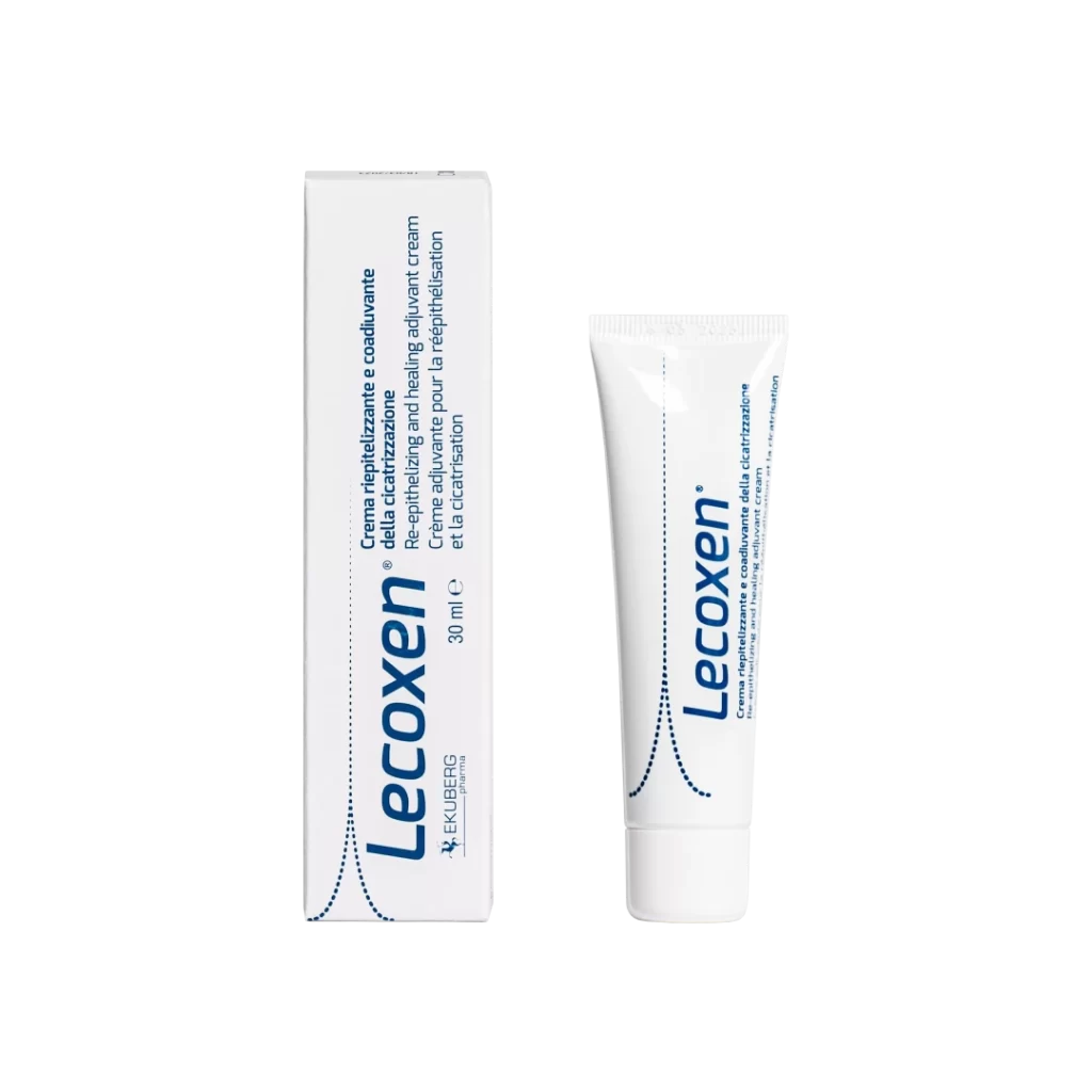 Крем LECOXEN изображение №1