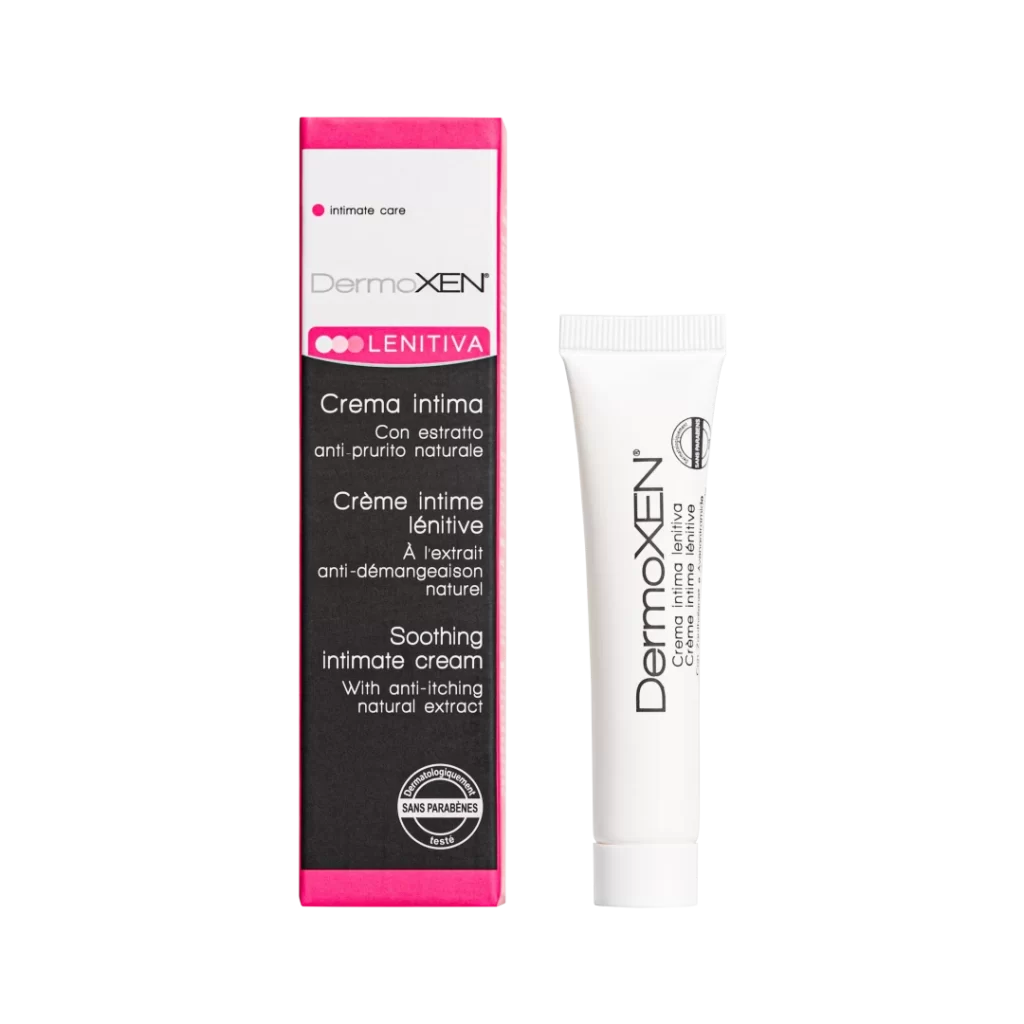 DermoXEN LENITIVA крем изображение №1
