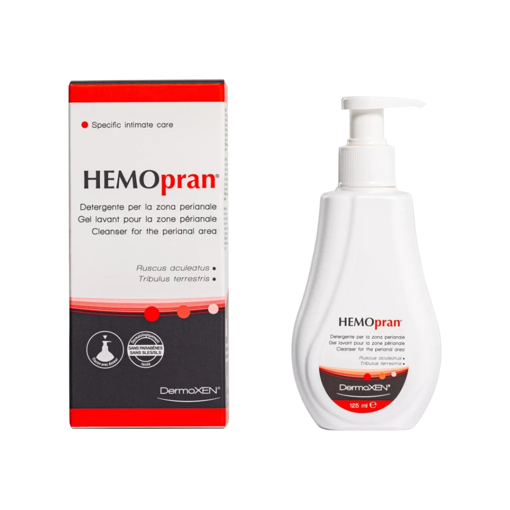 HEMOpran гель изображение №1