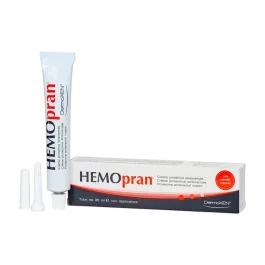 HEMOpran ректальный крем
