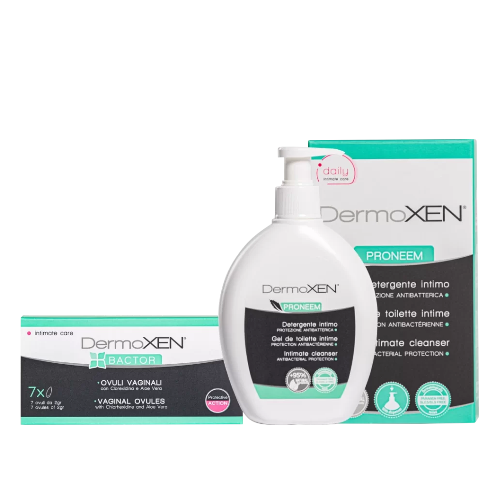 Набор DermoXEN PRONEEM + DermoXEN BACTOR изображение №1