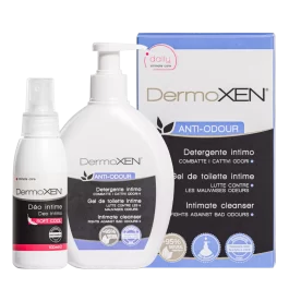 Набор DermoXEN ANTI-ODOUR + DermoXEN SOFT COOL