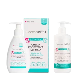 Набор Крем DermoXEN Pediatric + Гель DermoXEN Pediatric
