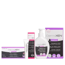 Набор DermoXEN HYDRA+DermoXEN LENITIVO+DermoXEN Lenitiva cream