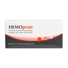 HEMOpran свечи
