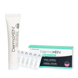 Набор DermoXEN BACTOR+DermoXEN Lenitiva cream