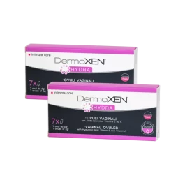 DermoXEN HYDRA курс 2 упаковки