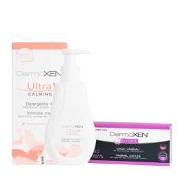 Набор DermoXEN HYDRA+DermoXEN UltraCalming