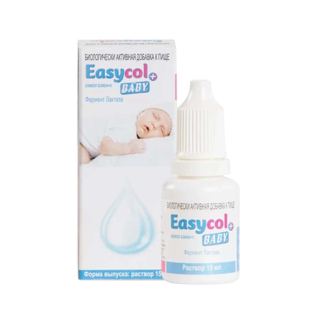 Easycol Baby+ (Изикол бейби+) изображение №1
