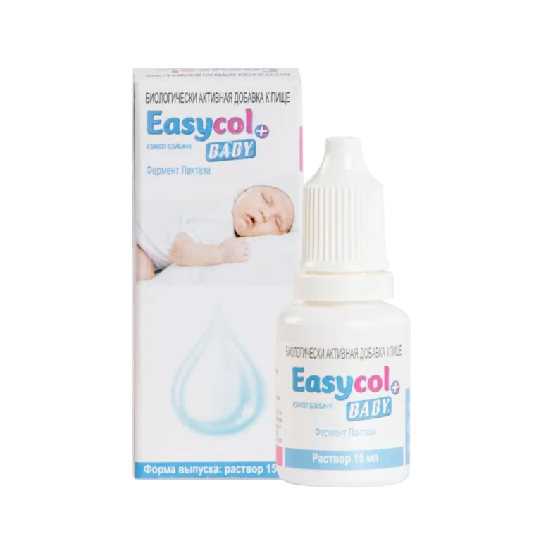 Easycol Baby+ (Изикол бейби+)