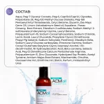 DermoACM OIL Shampoo Cute Grassa (для жирной кожи головы) image #6