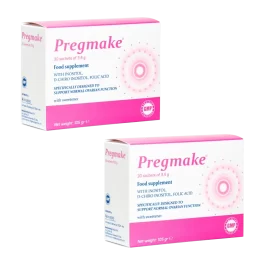 Pregmake 1+1