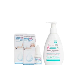 Набор 2 Easycol Baby+ DermoXEN Pediatric crema в подарок!