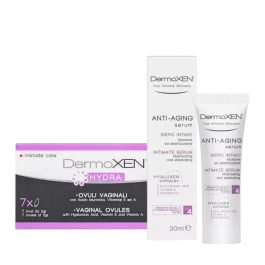 Набор DermoXEN HYDRA+DermoXEN Anti-Aging