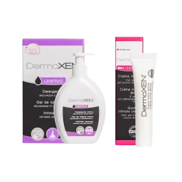 Набор DermoXEN LENITIVO+DermoXEN Lenitiva cream
